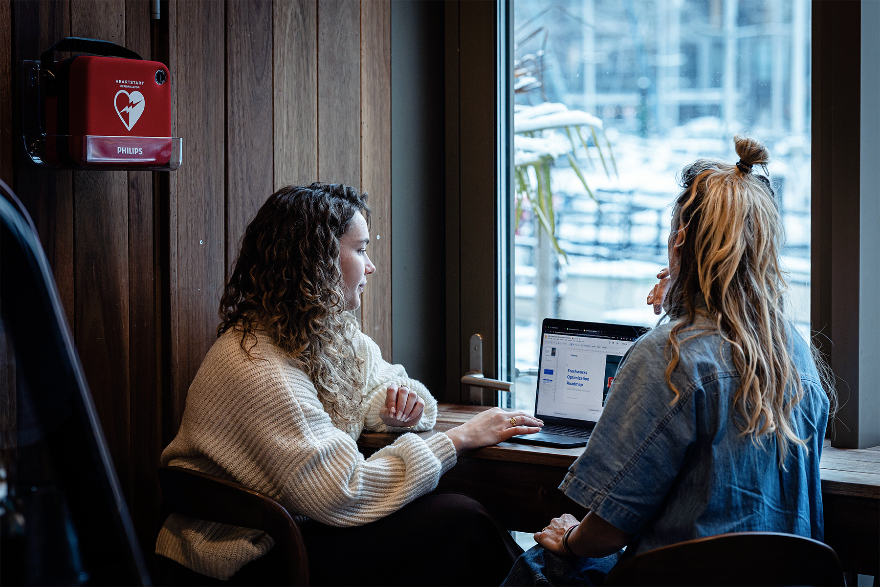 Hoe AI en technologie ons helpen groeien: een blik achter de schermen